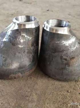 电厂石化管件 Q345E偏心异径管 大小头 Q345B异径管 低合金大小头