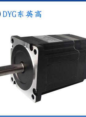 86mm步进伺服闭环电机机身长147MM大扭矩10N.m混合式马达驱动