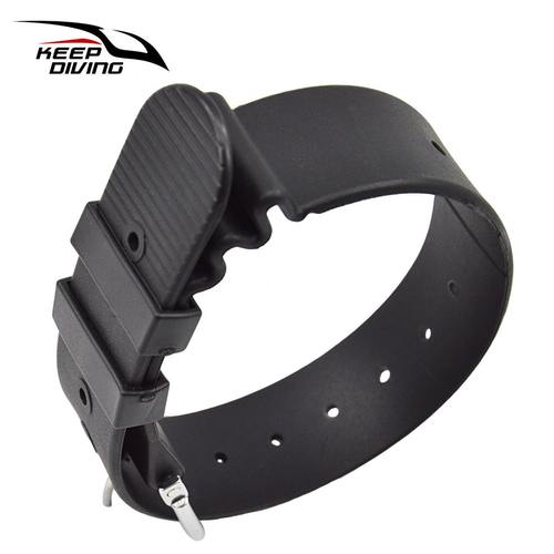 腕带07夜光可北下水表带替位J指多孔-表带X防水换腕表针0指南针