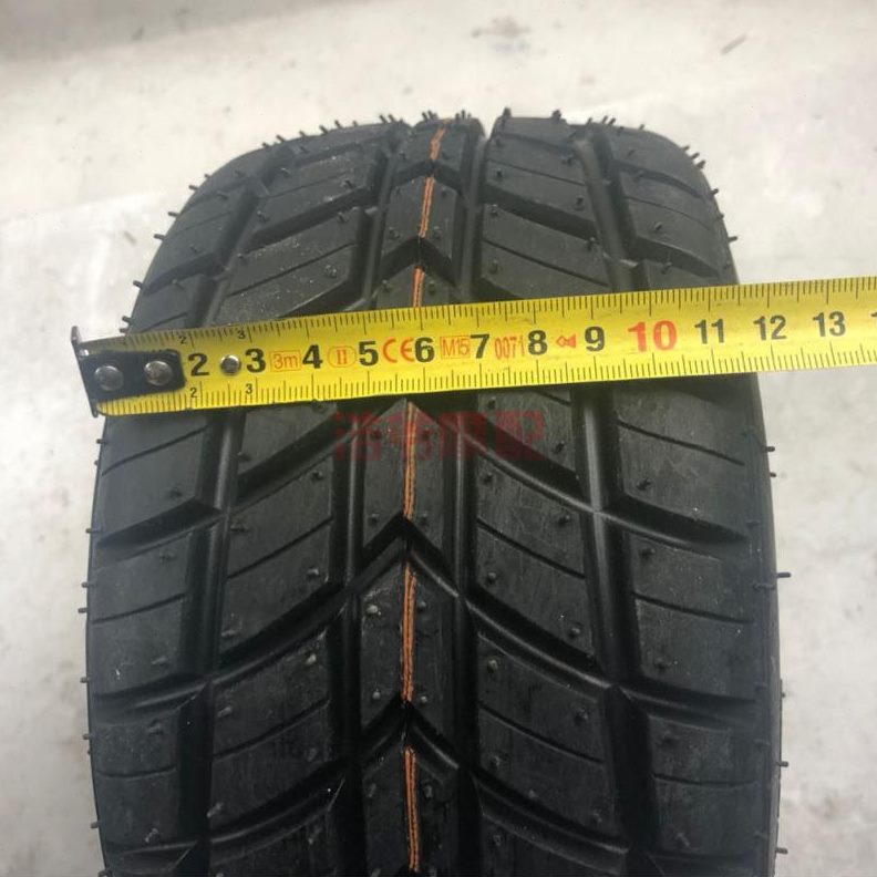 X7车DIY地X轮毂竞技10配件4场卡丁车 .轮胎115寸真空10-胎雨.50-5