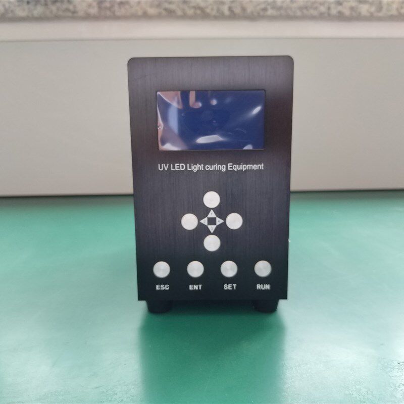 UV-LED点光源固化机 UV箱 紫外线LED机 LED控制器配灯头UVPL-4C