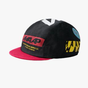 MAAP x Bleach Cap限量版纯棉骑行小帽吸汗户外骑行透气运动防晒