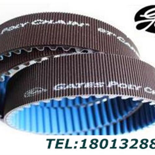 美国盖茨PolyChain GT Carbon保利强14MGTC-1610超级碳纤维同步带