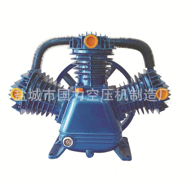 厂家供应大丰圆3065活塞式皮带式B型铁机头泵头适配于4HP动力