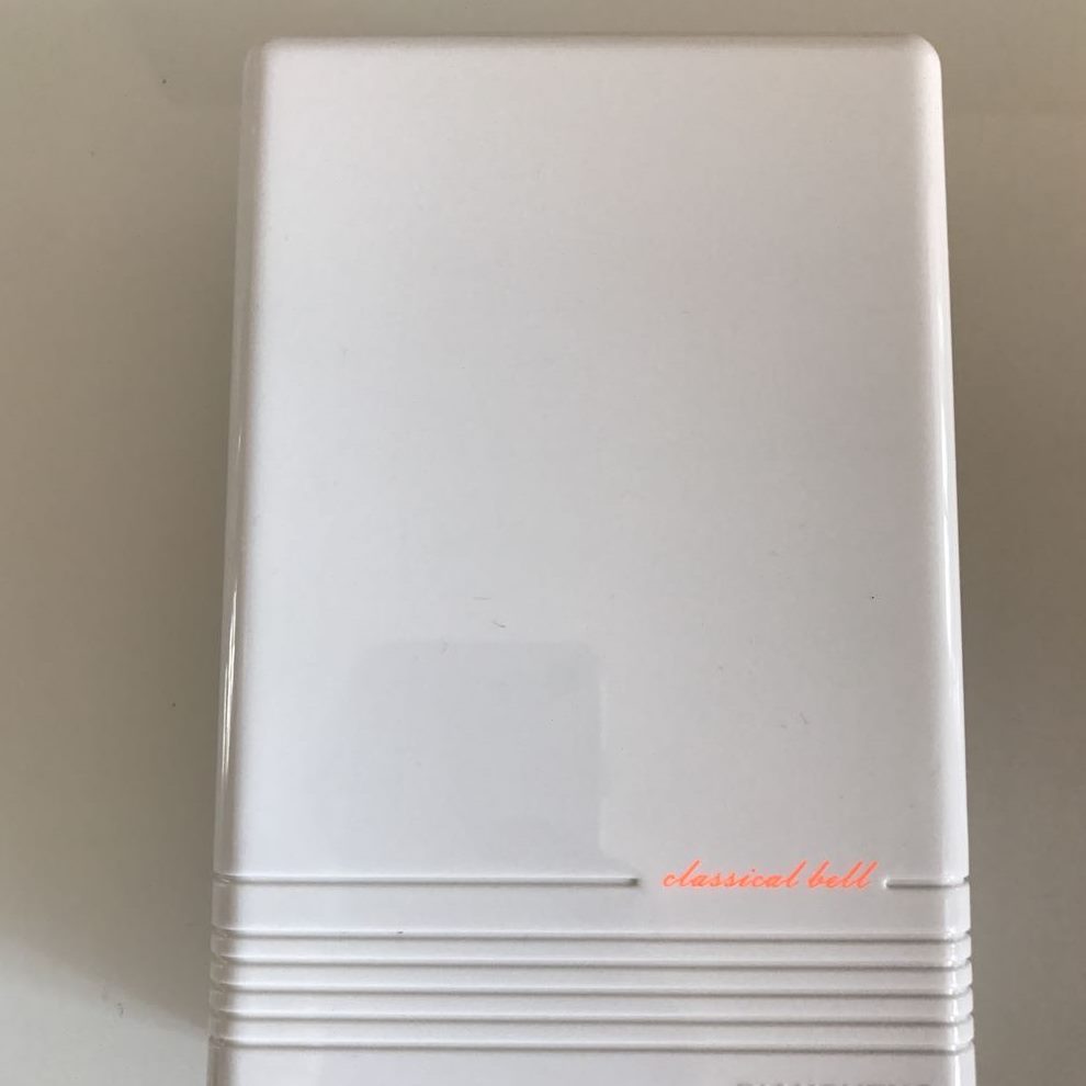 声门铃机械门铃叮咚交流电叮咚音客厅声音撞击无线房间