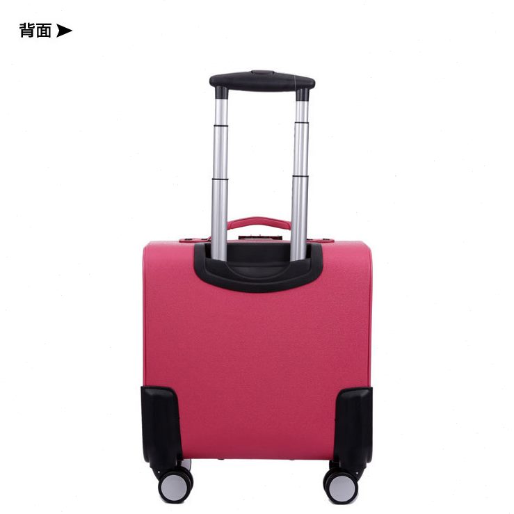 密码行李箱万向轮女款空姐手提商务拉杆箱男旅行箱登机箱18寸小型