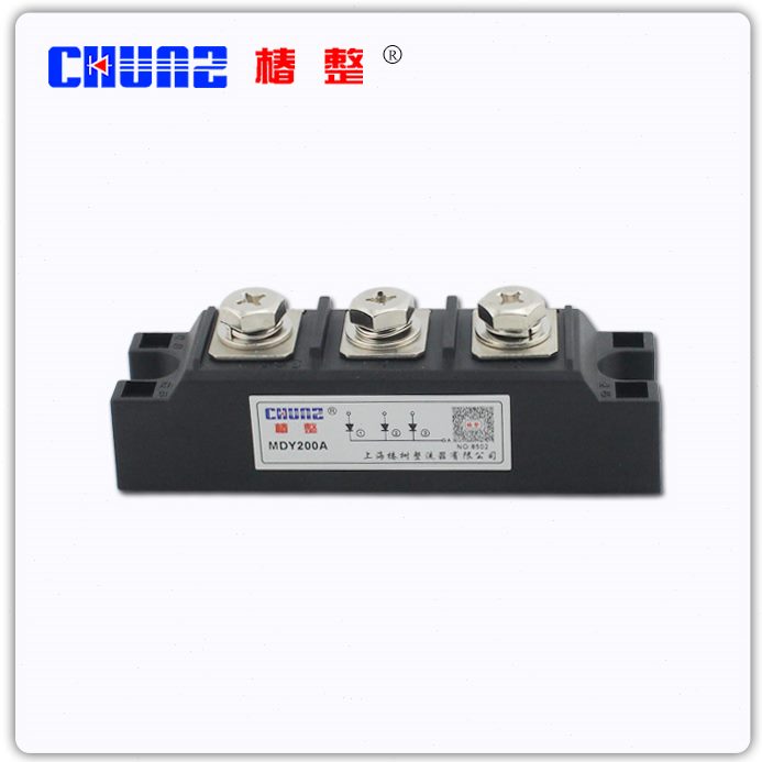 二极管YMD 00V 0椿整  020模块16A整流管Y电焊机20专用 MD模块A