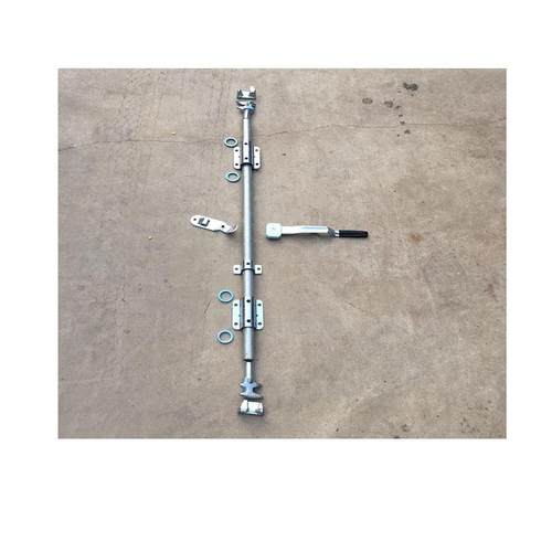 集装箱一寸锁具 集装箱门锁配件车厢门锁具