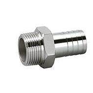 优势销售Edelstahl 连接件 L型螺管接头全系列产品304Z-G 1/2