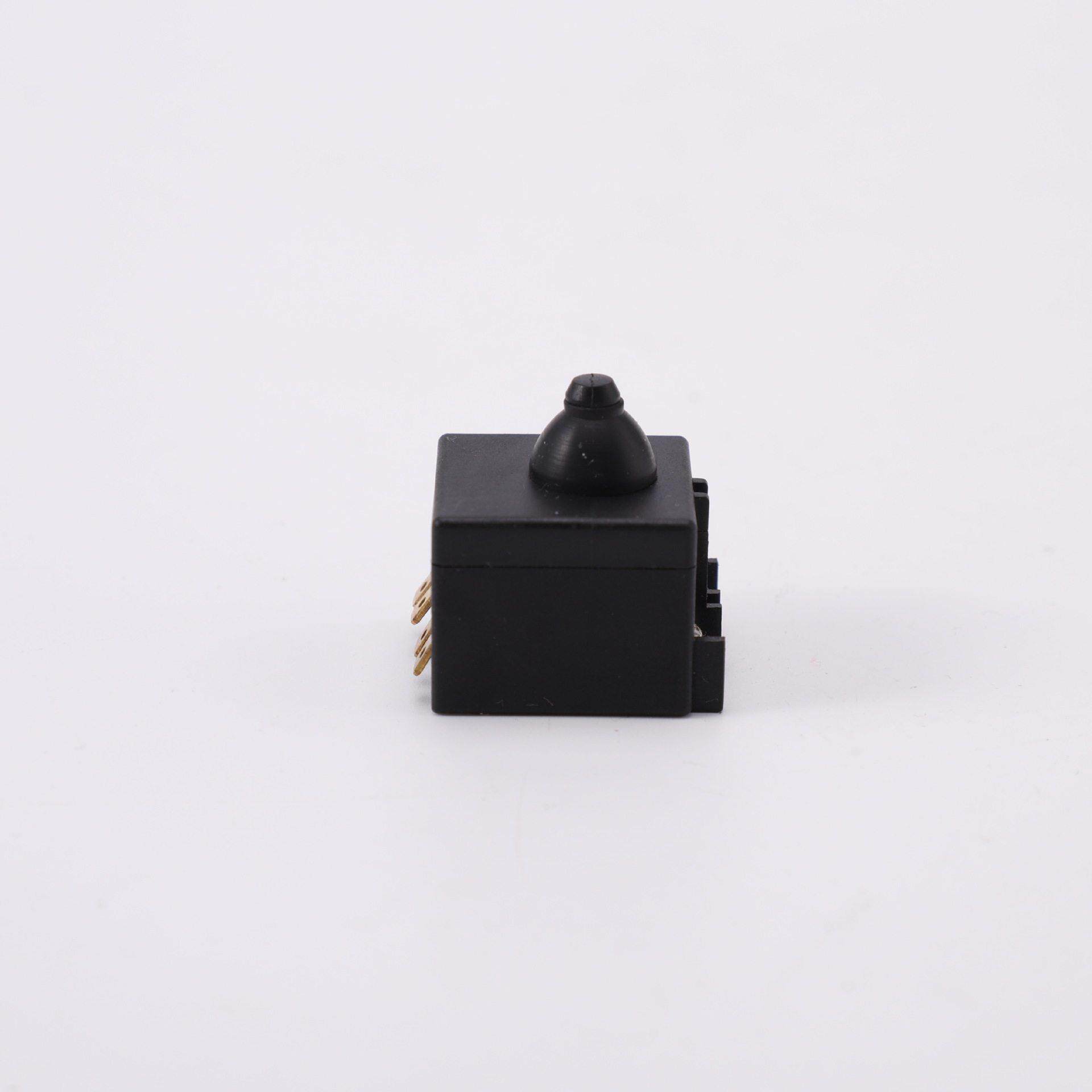 龙马角磨机抛光切割抛光机打磨机6-100型开关多规格电动工具开关