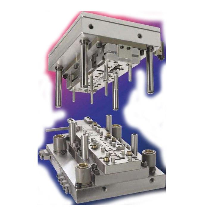 铝合金散热器汽车散热片不锈钢五金冲压件 汽车配件 不锈钢冲压件