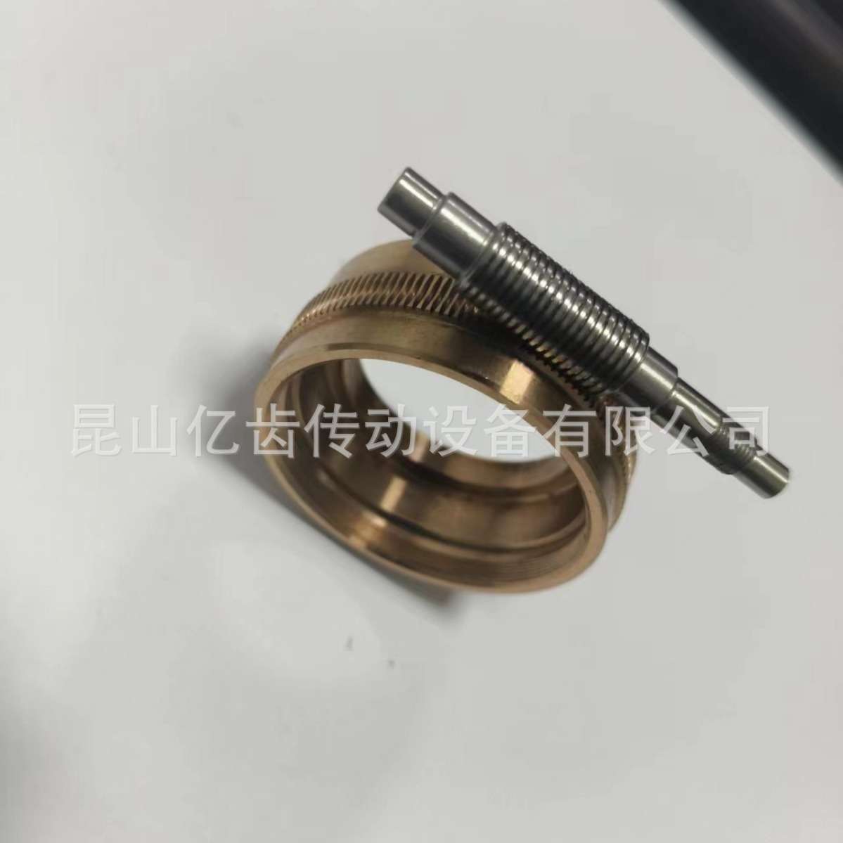 精密小模数涡轮 蜗杆  光学涡轮蜗杆  0.3模
