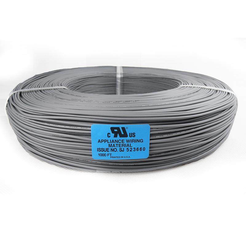 现货供应 ROHS认证电子线 UL1430-24AWG电线 0.