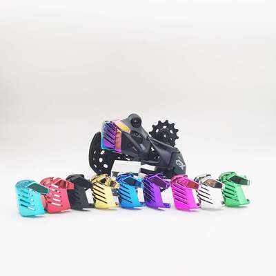 SRA速联M AXS GX XX1 X1 X01电子变速后拨电池保护罩壳套超轻