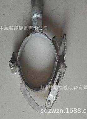 YLJ800型单体支柱硬连接 巷道单体支柱硬连接 80-140cm支柱硬连接