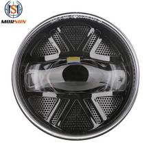 GMC汽车改装雾灯 LED前杠灯 适用2007-2013 GMC Sierra 1500车型