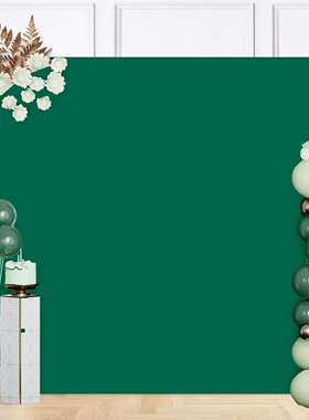 白色婚礼拱形盖6.6英尺x 6.6英尺正方形的拱形盖弹力安装拱形盖墙