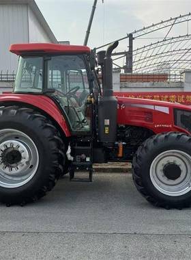 东方红lma2004-c带电子离合 动力换向拖拉机 满配重 前桥可选配