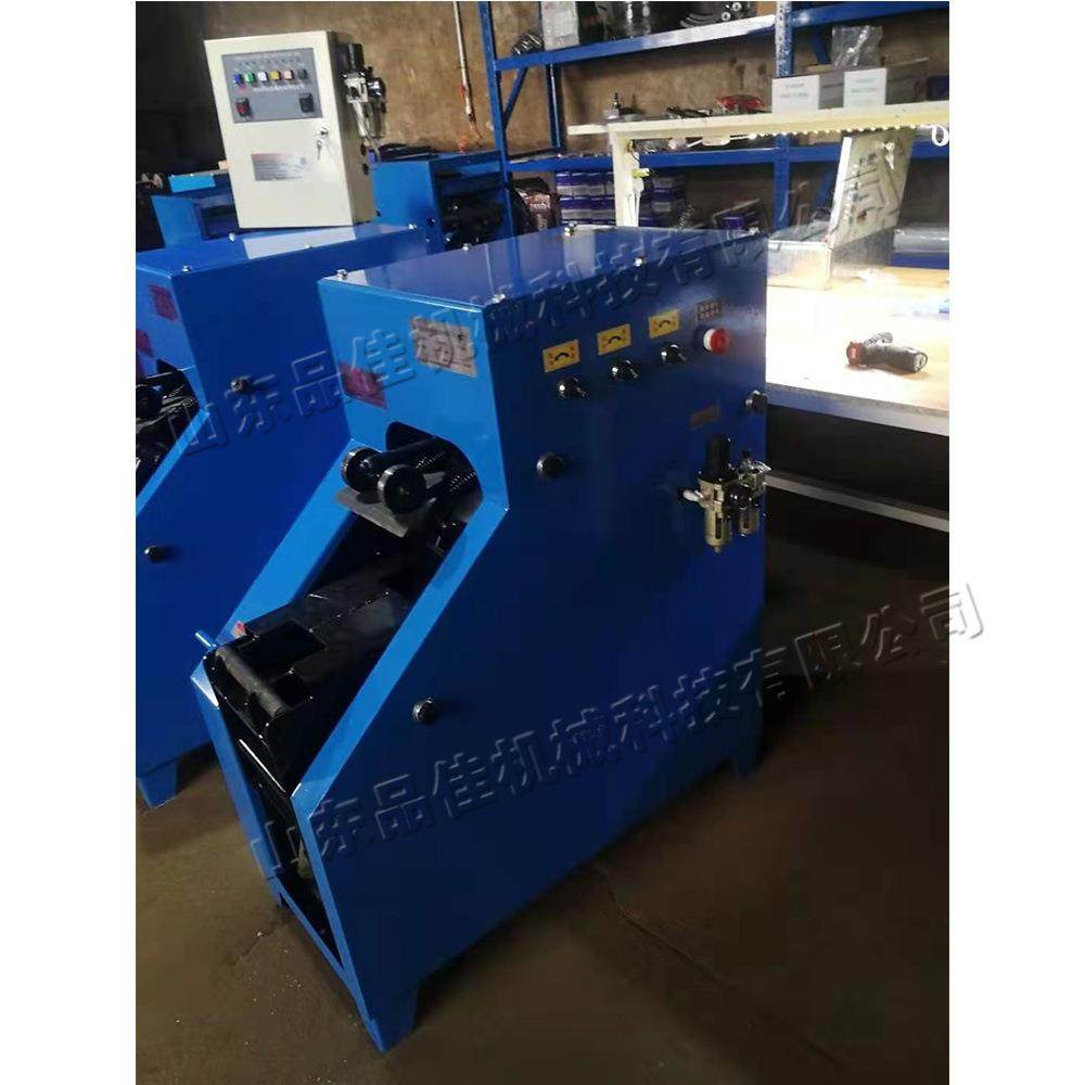 汽车维修刹车片翻新铲除机 气动控制刹车剔除机 刹车片剔除设备