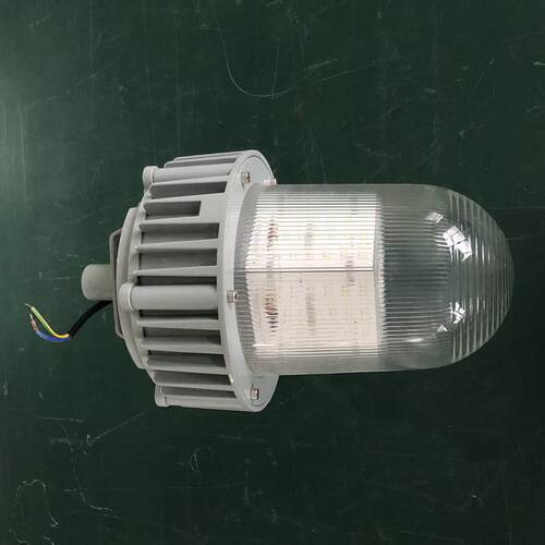 NFC9180防眩泛光灯 led三防灯电厂发电站防水防尘平台灯弯杆壁灯