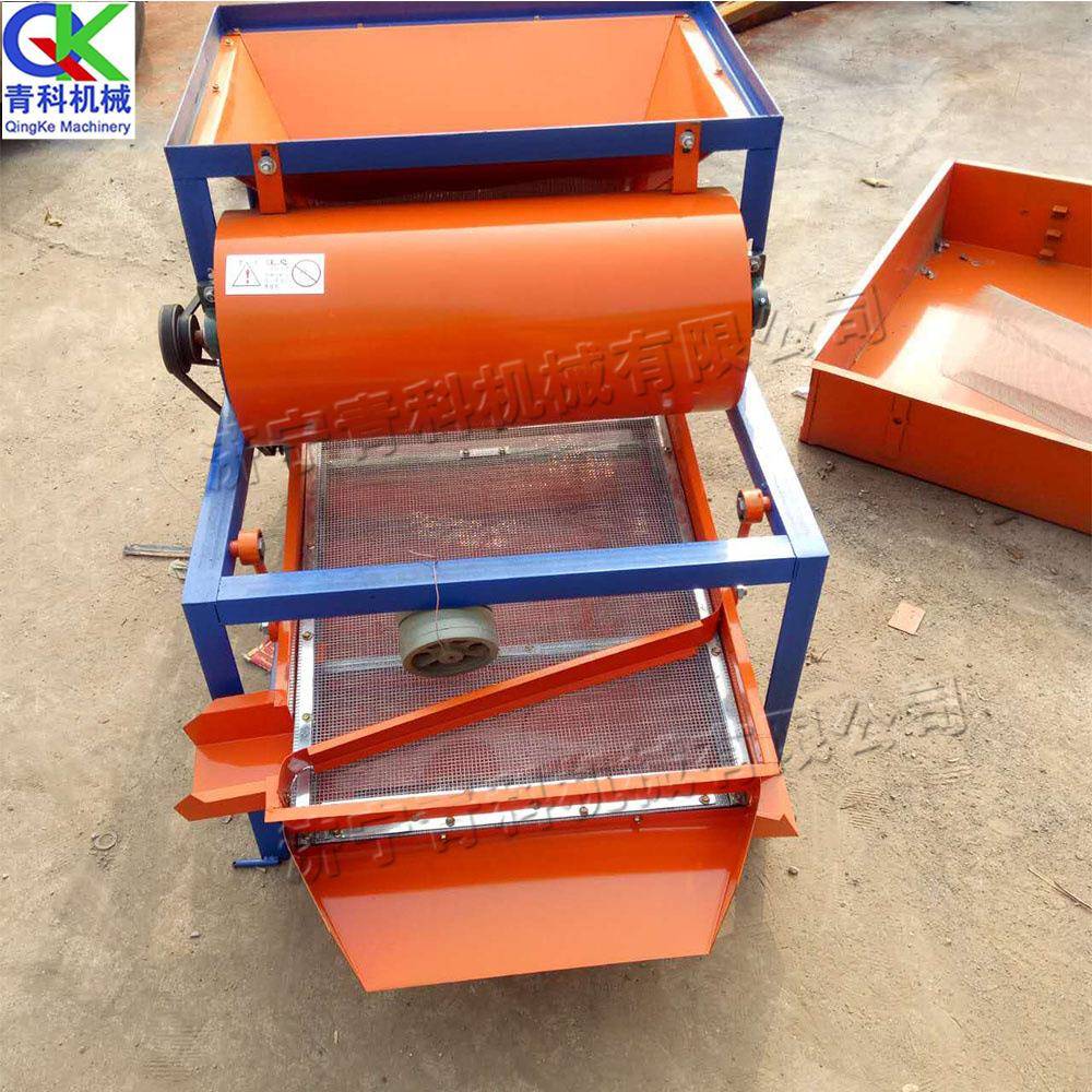 大米筛选去杂机 粮食比重除杂振动筛选机 颗粒物料农作物净粮机