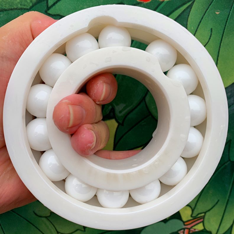 60全耐高温 60060 CE060 陶瓷 4060满60 6006 0050球F103 2轴承