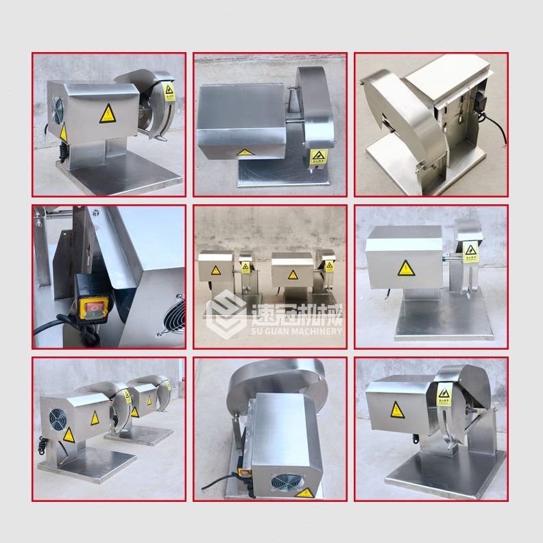 开背机膛 鸭家用小型锯自动割鸡机器 屠宰劈半开整只鸡的不锈钢分