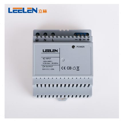 JB127040KD50-立林12/K-楼宇对讲10-L双路开关电源 32/电源8电源