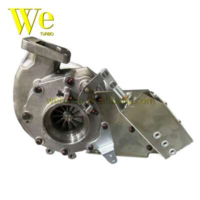 We Turbocharger Manufacturing