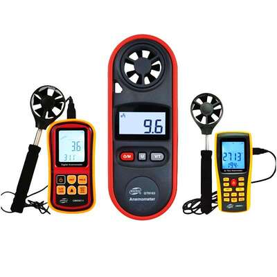 风速计GM816风量仪GM8901数字热敏GM8903风度风温GM8902测风