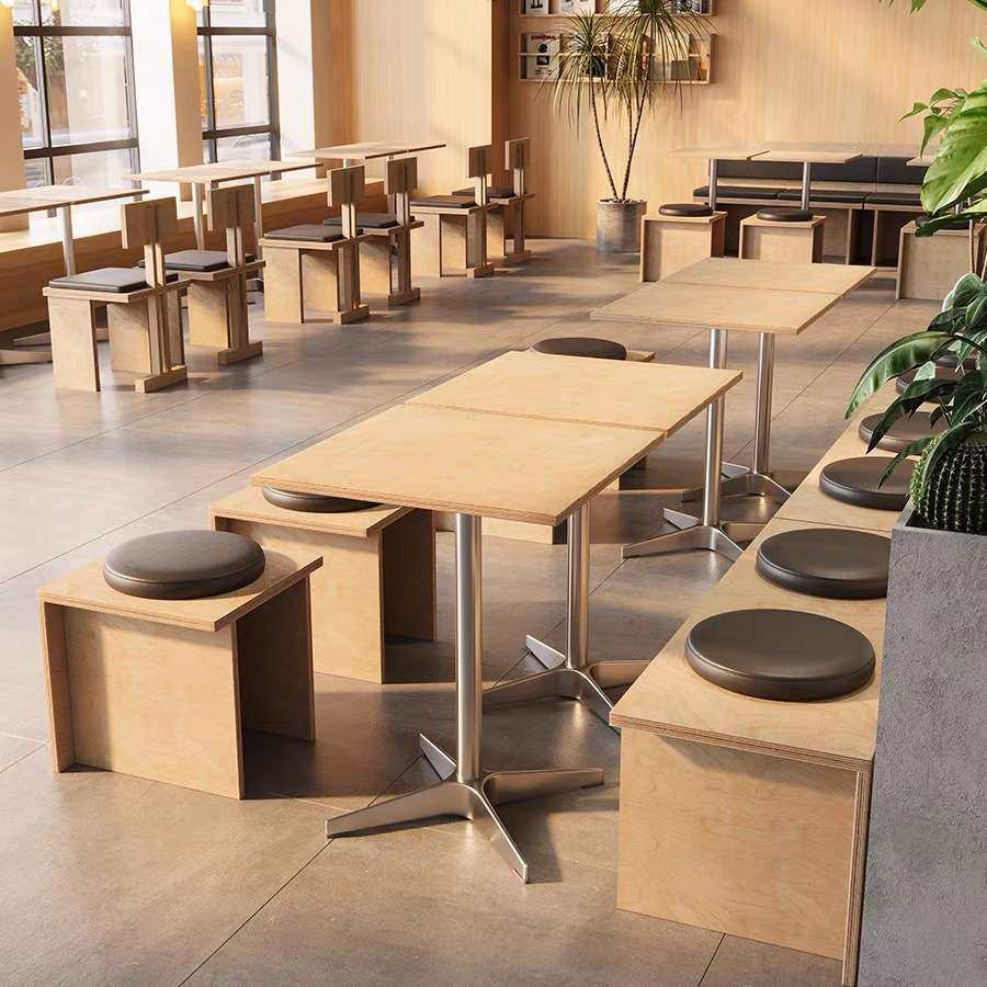 简餐料理店卡座沙发桌椅组合茶餐厅咖啡厅靠墙烤肉寿司店长条凳椅,电子元器件市场,其它元器件,淘宝优惠券,粉丝福利购,淘宝优惠卷