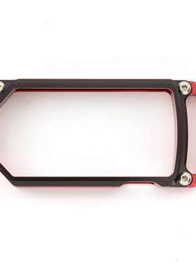 杜卡迪大魔鬼DIAVEL Multistrada 1200 大鸟钥匙套改装件边框保护