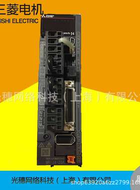 伺服驱动器MR-J4-10A-RJ-20A-40A-60A-11KB4-15KB4-22KB4