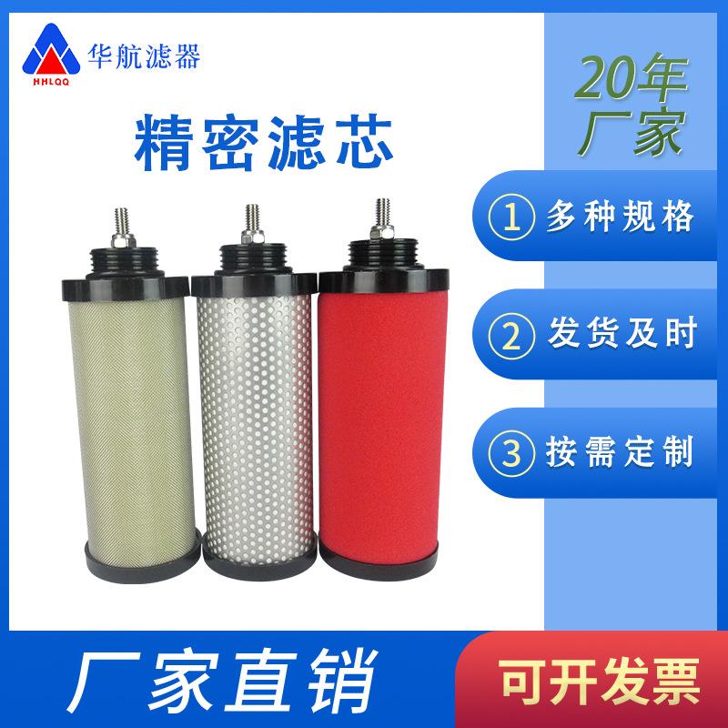 精密过滤器滤芯E1-24 E3-24 E5-24 E7-24 E9-24 压缩空气精密滤芯