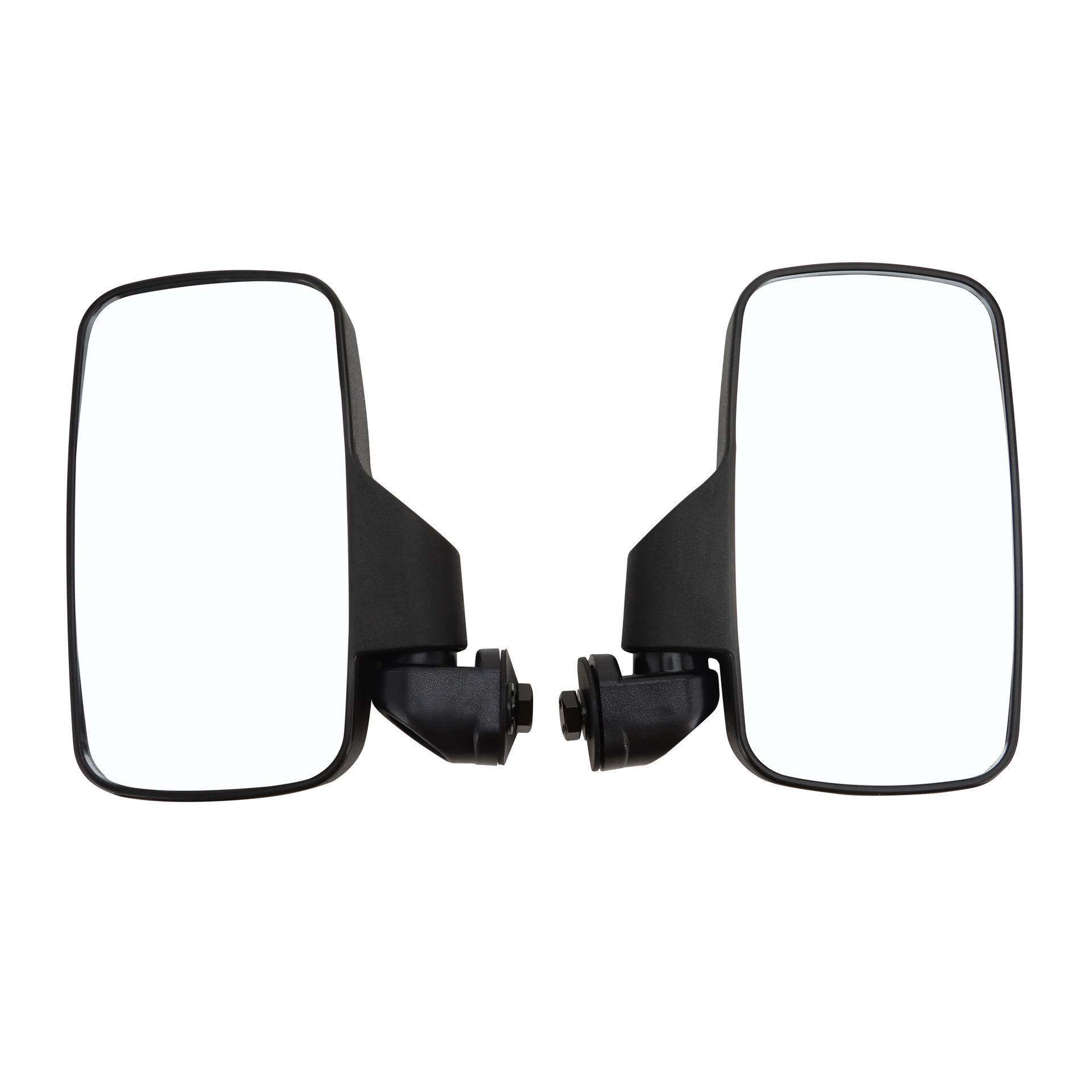 GOOFIT UTV侧镜与Polaris Ranger兼容中央镜组合 E036-UTV-4C59-1