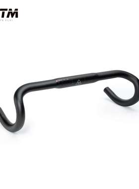 意大利ITM公路自行车把横铝合金弯把通用31.8mm外走线赛车训练把