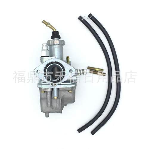 TTR125B YFB250 化油器适用Yamaha Timberwolf 250 TTR125