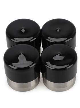 含税4个不锈钢拖车轴承带防护罩轴承注油器工具1.98/ 2.441/2.717