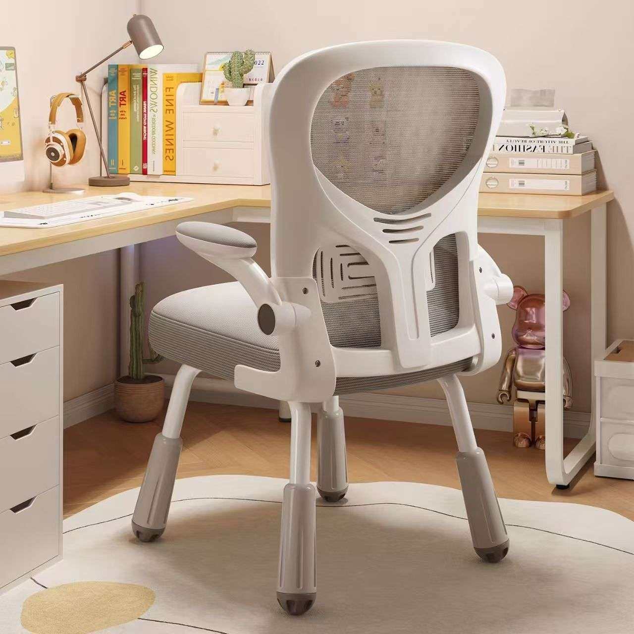 学习椅子久坐舒适书桌靠背椅初中小学生写字专用可调节升降座椅子,电子元器件市场,其它元器件,淘宝优惠券,粉丝福利购,淘宝优惠卷