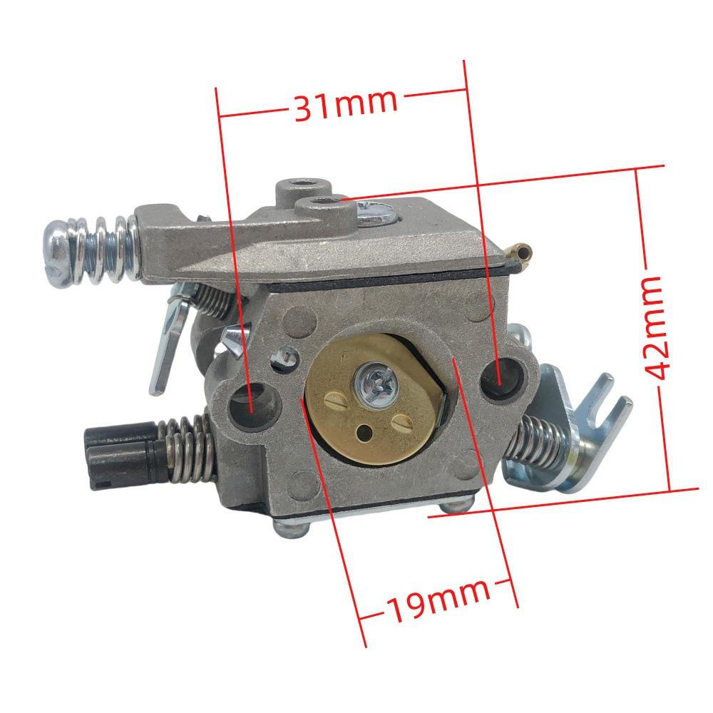 225E 225L 225RJ 227L 232L 235FR 235R的WT-964-1化油器 909-185