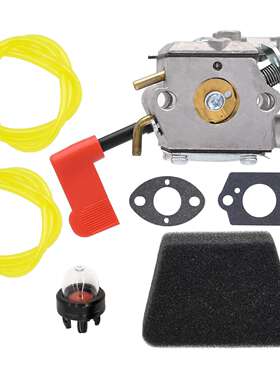 Walbro WT-628 32cc 化油器 PP331 PP445 PP035 修剪机 530071637