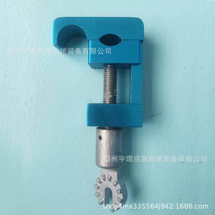 T-PT-1梅花平头锁头电力施工引线锁杆固定导线绝缘杆工具