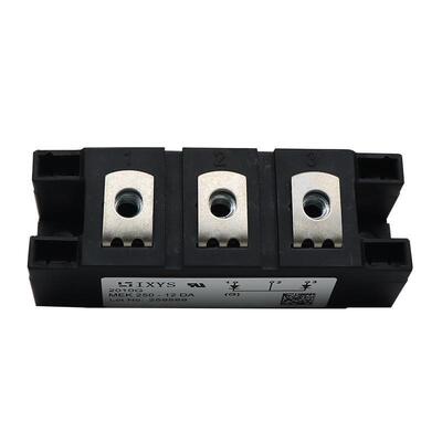 原装艾赛斯IXYS快恢复二极管 晶闸管MEK250-12DA MEK300-06DA现货