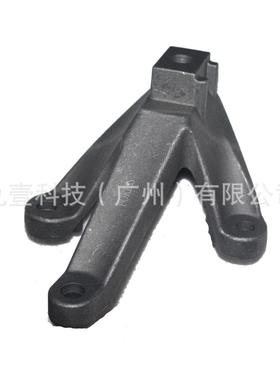 适用福特1326812沃尔沃发动机铝支架 3M517M125DE FRF1263777-36