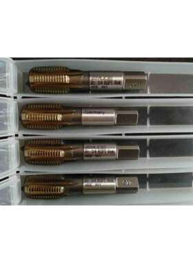 德国EMUGE管螺纹丝锥RC1/4