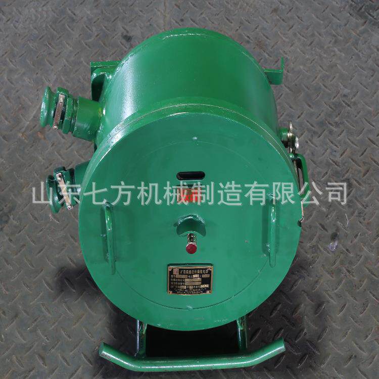 矿用继电器 JB-380/660矿用隔爆型检漏继电器 井下防爆开关其他