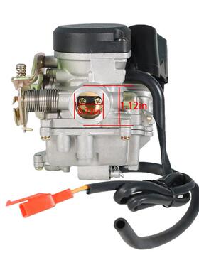 割草机油锯配件139QMA 139QMB化油器ATV 4-Stroke GY6 50cc 100cc