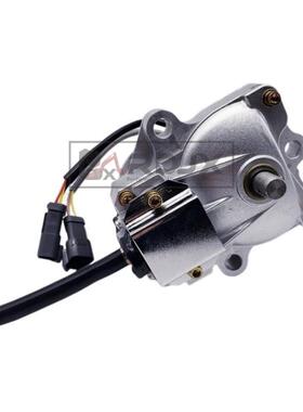 适用小松PC130 200 300 360-7油门电机马达7834-41-2000 20012002