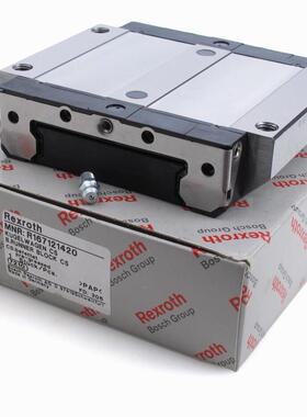 经销Rexroth力士乐滑块 R167121420 R167121320 R167131410