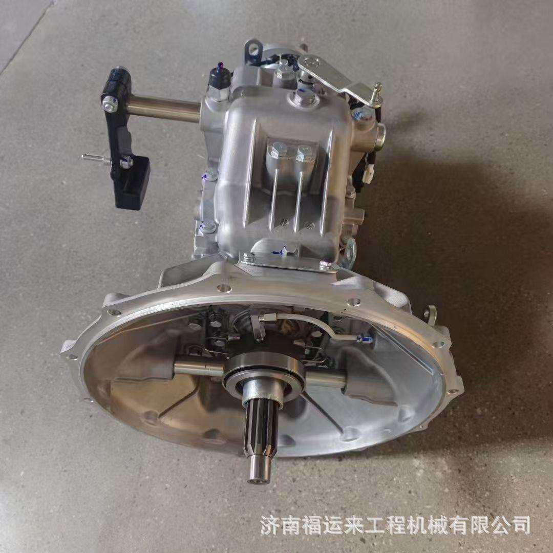 重汽豪沃 轻卡变速箱 640AZQ03变速器 法士特小八档 LG970422050